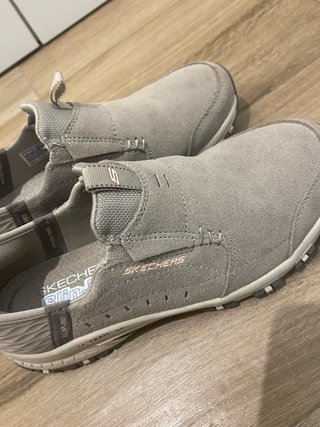 Zapatillas Skechers Talla 36 Beige y Rosa