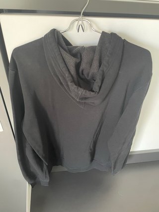 Sudadera GAP Negra con Logo