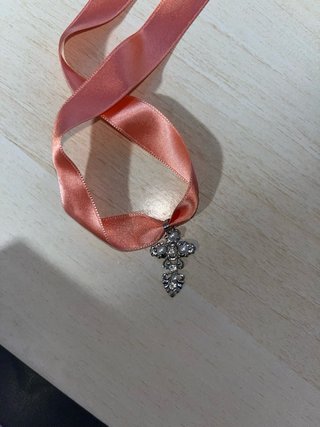 Aderezo Fallera Niña Plata y Perlas