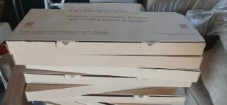 Porcelanosa Crucetas y Cuñas Niveladoras 2mm