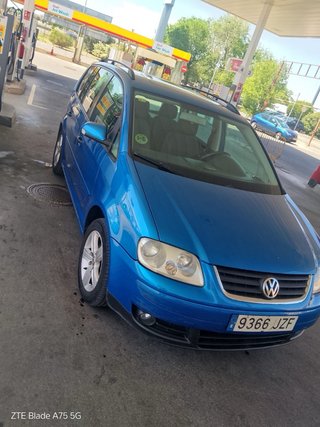 Volkswagen Touran 2005