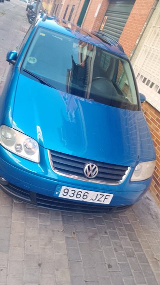 Volkswagen Touran 2005