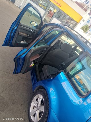 Volkswagen Touran 2005