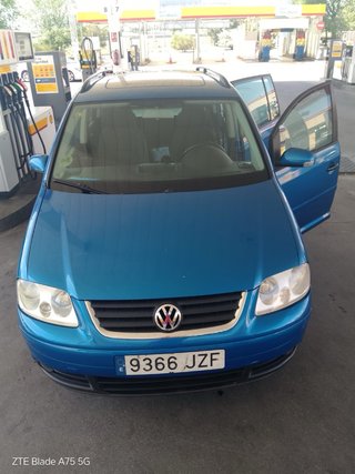 Volkswagen Touran 2005