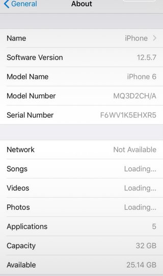 iPhone 6 32GB + una pantalla original