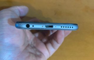 iPhone 6 32GB + una pantalla original