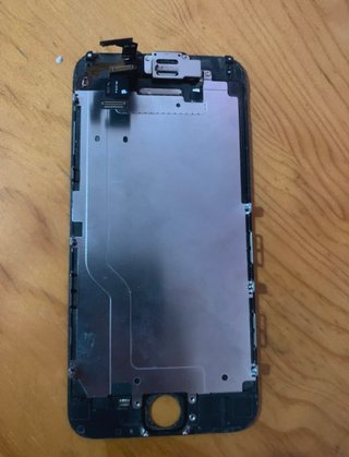 iPhone 6 32GB + una pantalla original