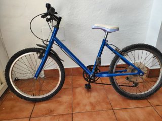 Bicicletas infantiles Frozen (2 unidades)