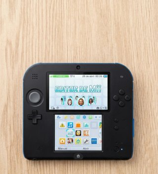 Nintendo 2DS Nera e Blu