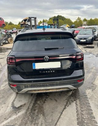 Despiece Volkswagen T-Cross 2023