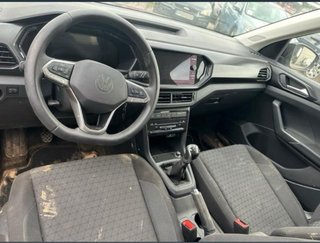 Despiece Volkswagen T-Cross 2023