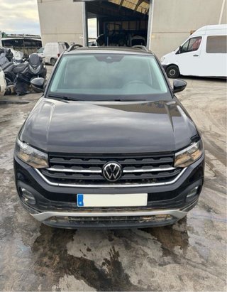 Despiece Volkswagen T-Cross 2023