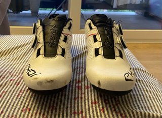 Zapatillas ciclismo EKOI R4 Talla 43