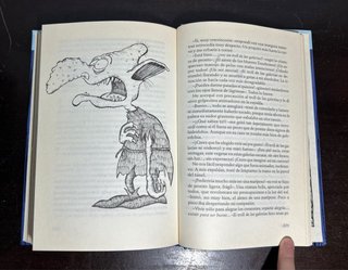 Las 13 vidas y media del Capitán Osoazul.