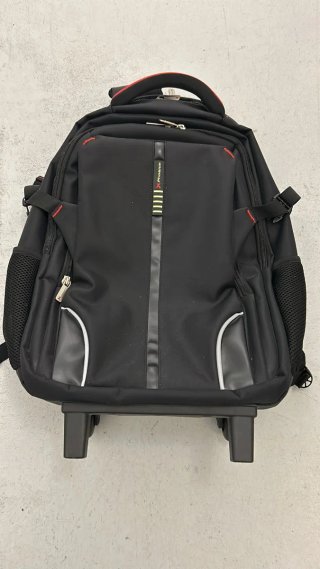 Mochila para portátil con ruedas