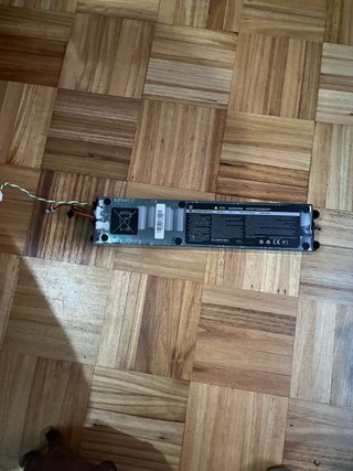Batería patinete eléctrico