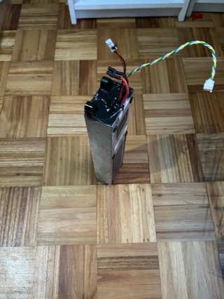 Batería patinete eléctrico