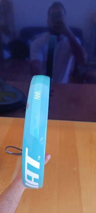 Pala de pádel GOLIAT AWA 24