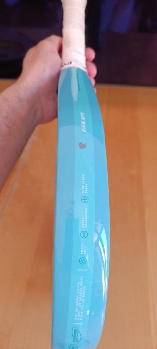 Pala de pádel GOLIAT AWA 24