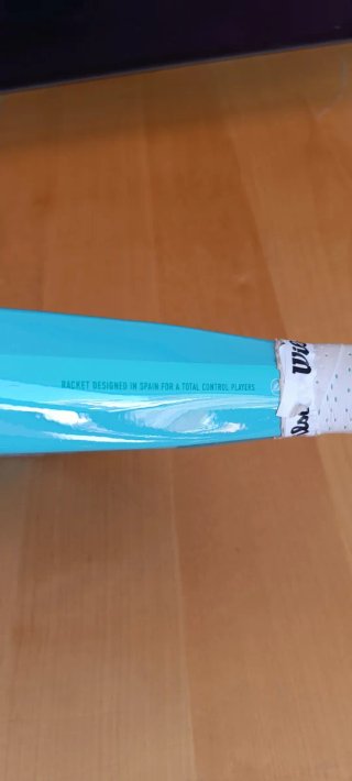 Pala de pádel GOLIAT AWA 24