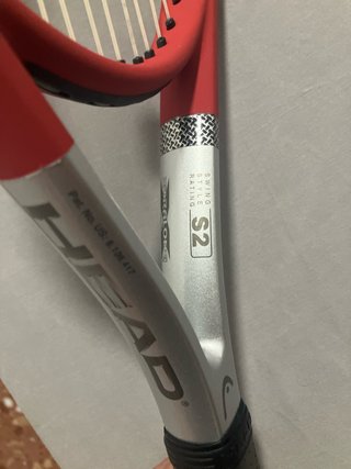 Raqueta de Tenis HEAD Nueva