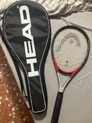 Raqueta de Tenis HEAD Nueva
