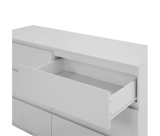Cómoda Ikea MALM Blanca