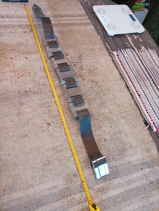 Cinturón TECNOMAR