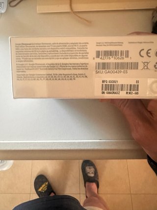 Google Chromecast