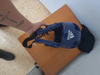 Guantes de boxeo