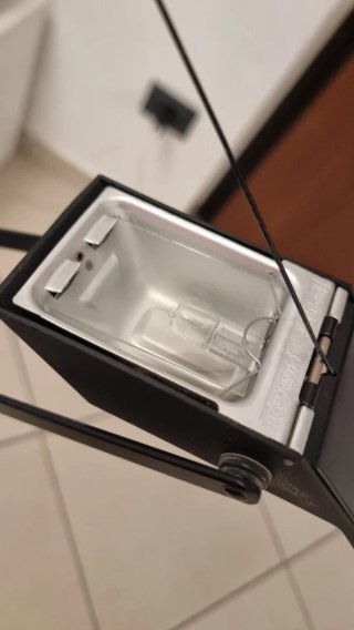 Artemide Tizio 50 lampada da tavolo
