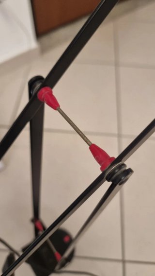 Artemide Tizio 50 lampada da tavolo