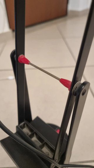 Artemide Tizio 50 lampada da tavolo