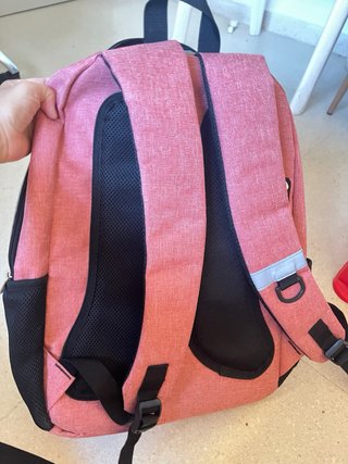 Mochila de viaje de calidad casi nueva