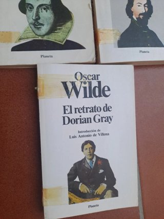 Clásicos de la literatura, Iliada,el retrato de Do