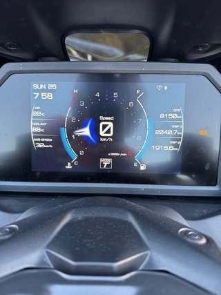 YAMAHA TMAX 560