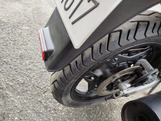 Honda VF 500 '85 Roja