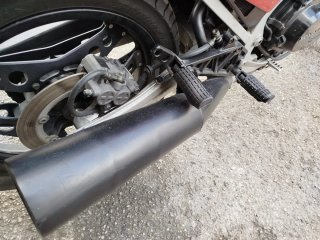 Honda VF 500 '85 Roja