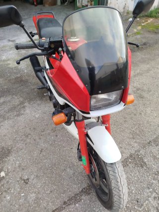 Honda VF 500 '85 Roja