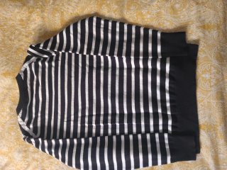 Jersey Lyle & Scott Talla S Rayas