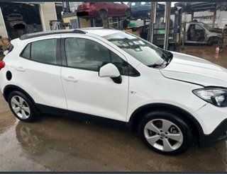 Despiece Opel Mokka 2016