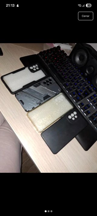 Fundas Samsung A53 5G