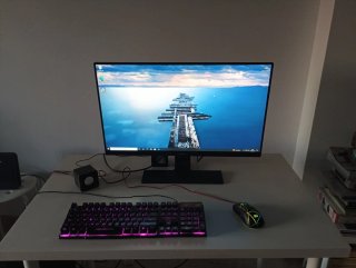 PC Gaming RTX 2060 32GB RAM + Monitor 27