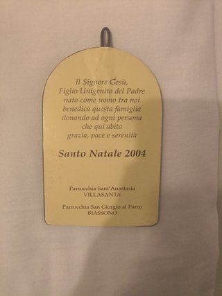 Icona Sacra Bizantina Famiglia Sacra