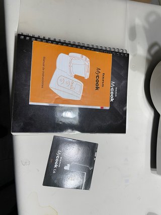 Robot Cocina Taurus Mycook