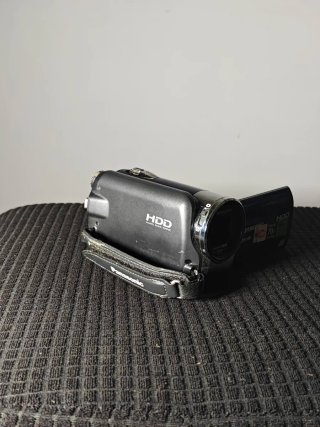 Videocámara Panasonic SDR-H80 HDD 60GB