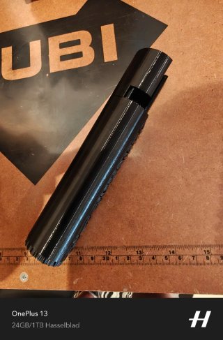 Protector para cerrojo Bergara B14
