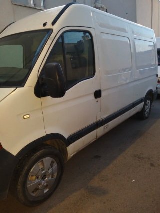 Renault Master 2006