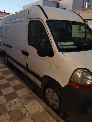 Renault Master 2006