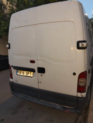 Renault Master 2006